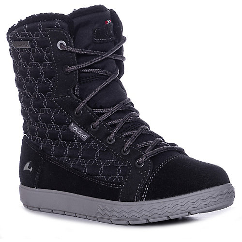 Ботинки Viking Zip II GTX - schwarz-kombi от VIKING