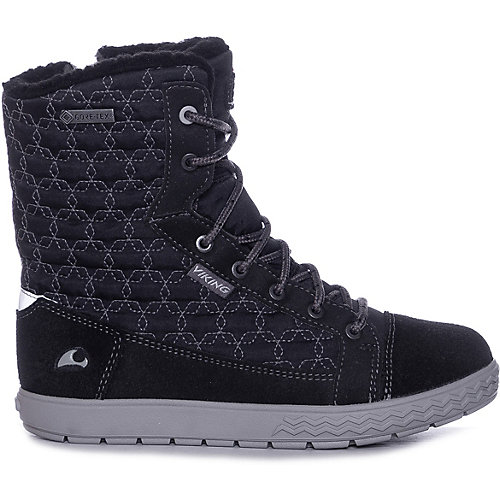 Ботинки Viking Zip II GTX - schwarz-kombi от VIKING