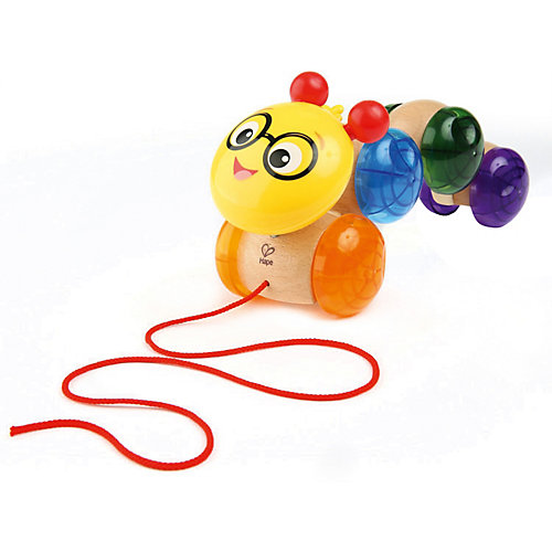Каталка Hape Волшебная гусеница от Hape