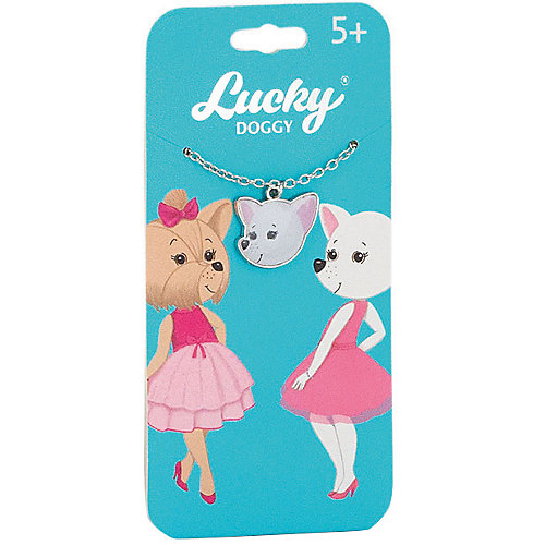 Подвеска Orange Lucky Doggy с Чихуахуа от Orange