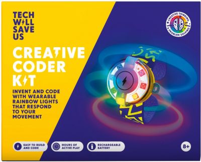 Creative Coder Prgrammierset