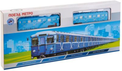 Железная дорога .играем вместе "Метро", 280 см