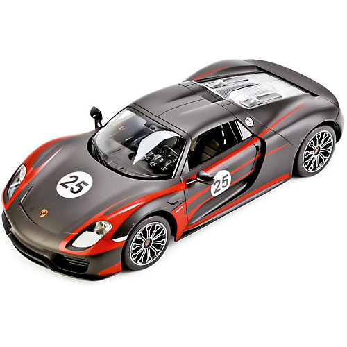Радиоуправлемая машинка Rastar Porshe 918 Spyder Performance, 1:14 от Rastar
