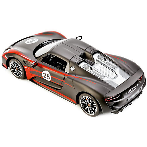 Радиоуправлемая машинка Rastar Porshe 918 Spyder Performance, 1:14 от Rastar