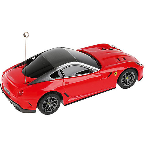 Радиоуправлемая машинка Rastar Ferrari 599 GTO, 1:32 от Rastar