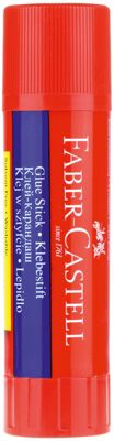 Клей-карандаш Faber-Castell, 40 г