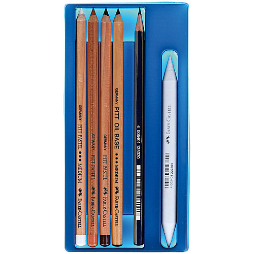Набор художественных изделий Faber-Castell Classic Sketch, 6 предметов от Faber-Castell