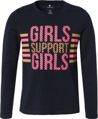 NAME IT M/ädchen Nkfveen Capsl Top J T-Shirt