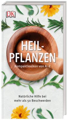 Image of Buch - Heilpflanzen Kompaktlexikon von A-Z