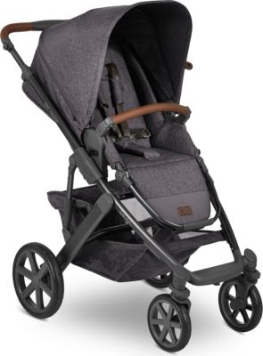 Kombi Kinderwagen Salsa 4, street 2