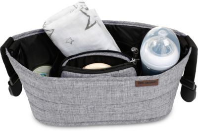 Kinderwagen Organizer, graphite grey 2