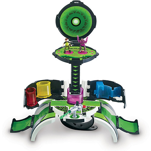Игровой набор Playmates Ben 10 "Микромир. Омнитрикс" от PLAYMATES