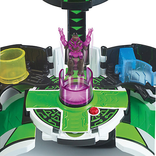 Игровой набор Playmates Ben 10 "Микромир. Омнитрикс" от PLAYMATES