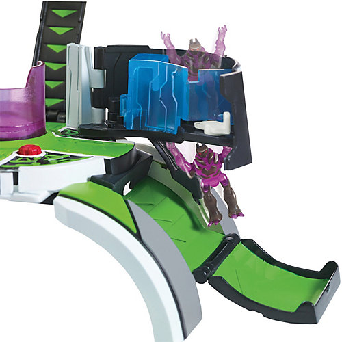 Игровой набор Playmates Ben 10 "Микромир. Омнитрикс" от PLAYMATES