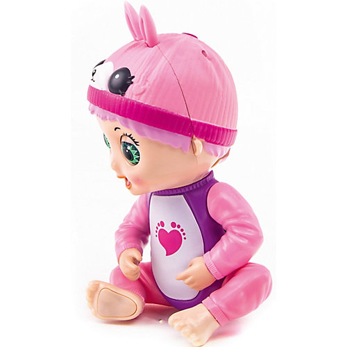 Интерактивная игрушка Playmates Tiny Toes Зайка от PLAYMATES