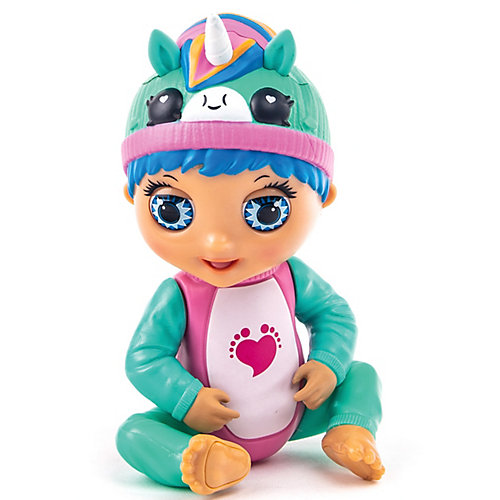 Интерактивная игрушка Playmates Tiny Toes Единорожек от PLAYMATES