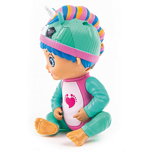 Интерактивная игрушка Playmates Tiny Toes Единорожек от PLAYMATES