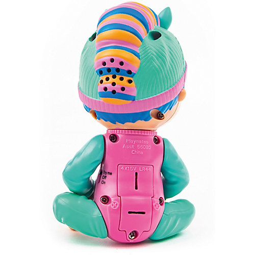 Интерактивная игрушка Playmates Tiny Toes Единорожек от PLAYMATES