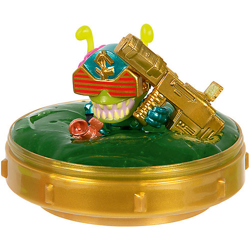 Игровой набор Moose Treasure X "Пришельцы", синий от Moose