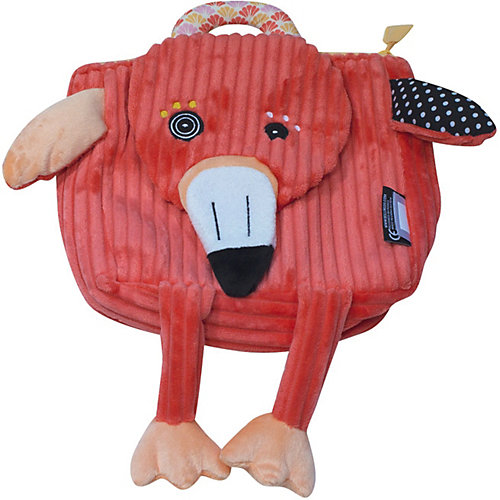 Рюкзак Deglingos Flamingos The Flamingo розовый - розовый от DEGLINGOS