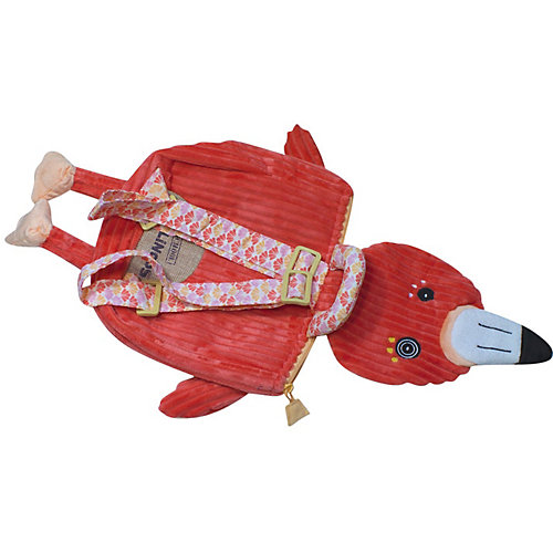 Рюкзак Deglingos Flamingos The Flamingo розовый - розовый от DEGLINGOS