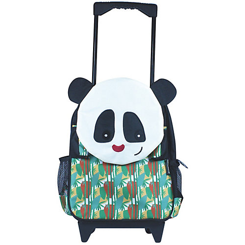 Рюкзак-чемодан Deglingos Rototos The Panda разноцветный - черный от DEGLINGOS