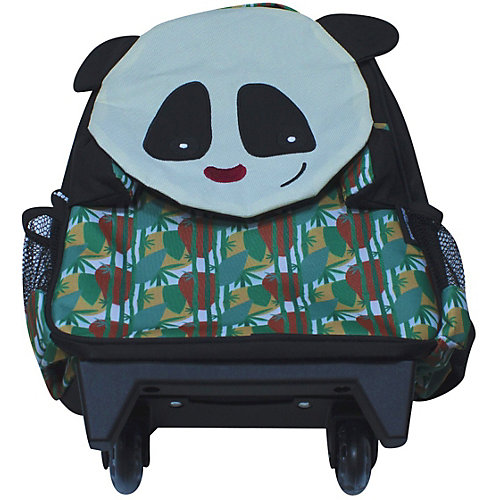 Рюкзак-чемодан Deglingos Rototos The Panda разноцветный - черный от DEGLINGOS