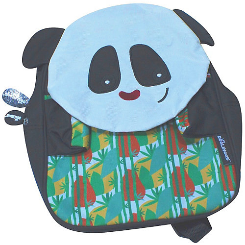 Рюкзак Deglingos Rototos Le Panda черный - черный от DEGLINGOS