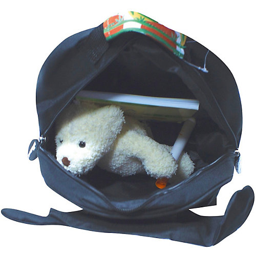 Рюкзак Deglingos Rototos Le Panda черный - черный от DEGLINGOS