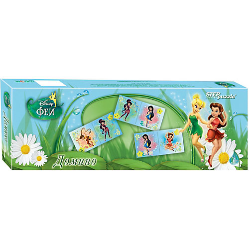 Домино Step Puzzle Disney, Феи от Степ Пазл