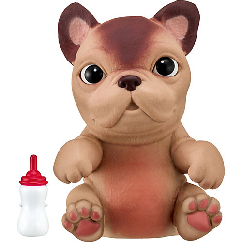 Игровой набор Moose OMG Pets! "Cквиши-щенок: Французский бульдог" от Moose