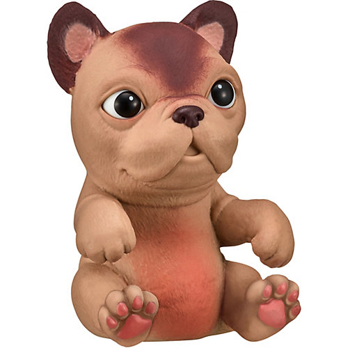 Игровой набор Moose OMG Pets! "Cквиши-щенок: Французский бульдог" от Moose