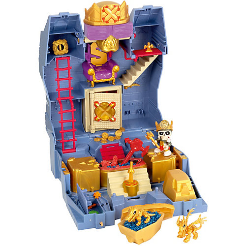 Игровой набор Moose Treasure X "Таинственная гробница" от Moose