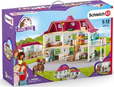 Schleich 42465 Spielteppich Horse Club Schleich Mytoys