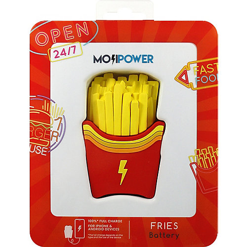 Аккумулятор Mojipower Fries от MojiPower