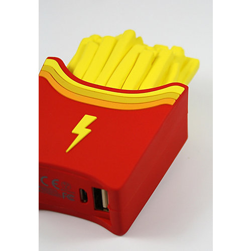 Аккумулятор Mojipower Fries от MojiPower