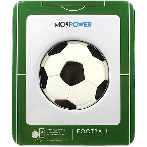 Аккумулятор Mojipower Football от MojiPower