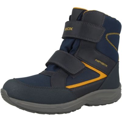 Winterstiefel für Jungen, Tex, GEOX Winterstiefel für Jungen, Tex, GEOX