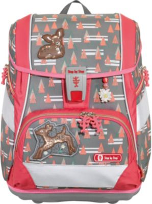Step by Step SPACE Pegasus Dream Schulranzen-Set 5tlg NEU