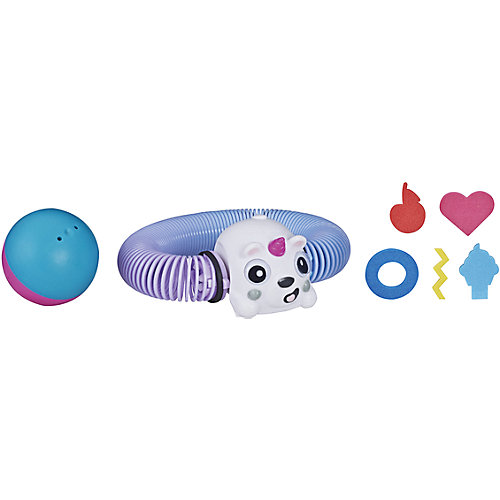 Игровой браслет Zoops Полярный медведь от Hasbro