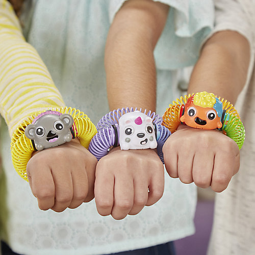 Игровой браслет Zoops Полярный медведь от Hasbro