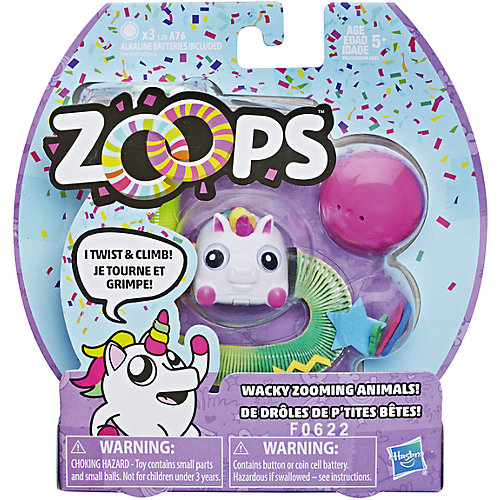 Игровой браслет Zoops Единорог 1 от Hasbro