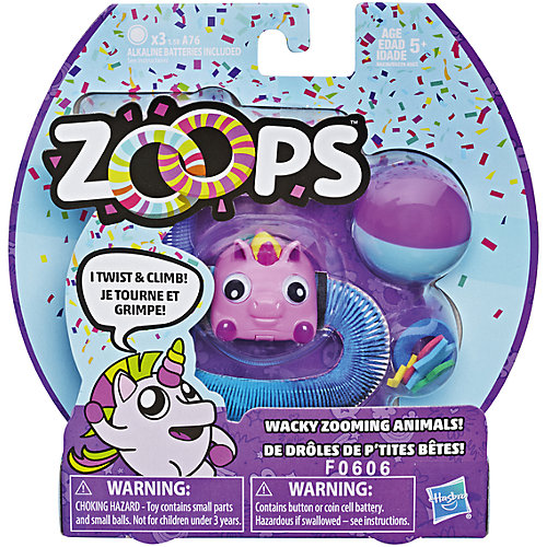 Игровой браслет Zoops Единорог 2 от Hasbro