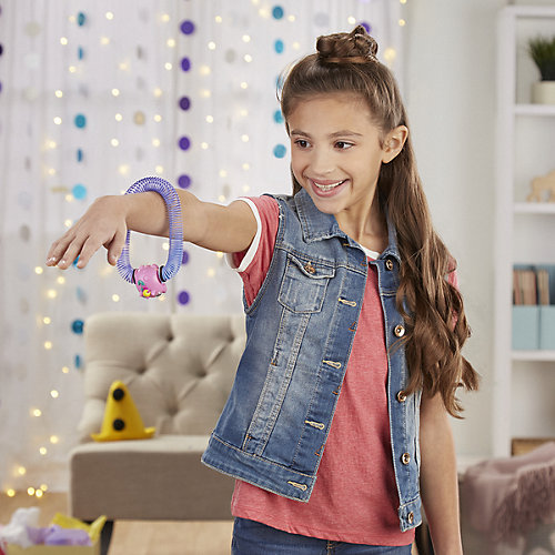 Игровой браслет Zoops Единорог 2 от Hasbro