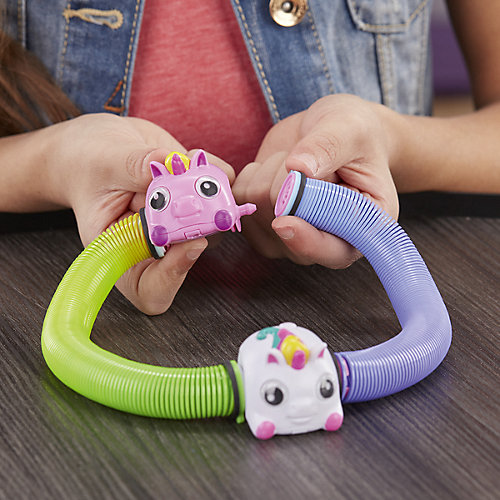 Игровой браслет Zoops Единорог 2 от Hasbro
