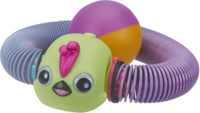 Игровой браслет Zoops Какаду