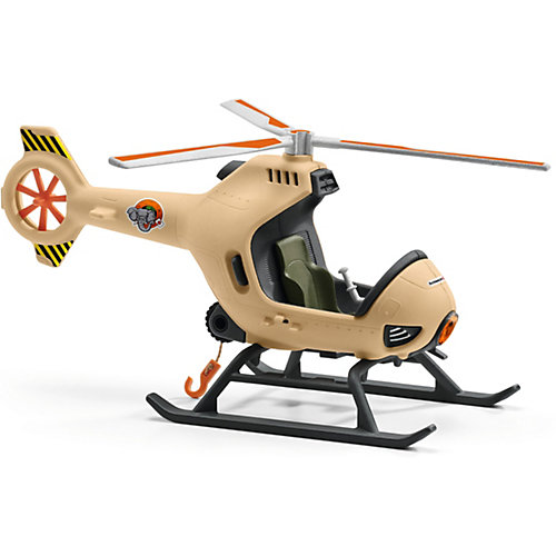 Игровой набор Schleich "Вертолет- спасатель для диких животных" от Schleich