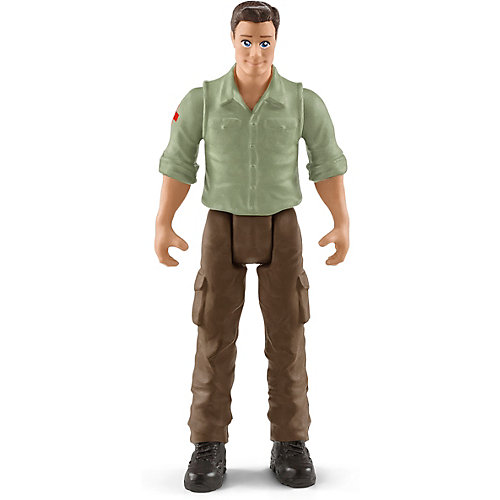 Игровой набор Schleich "Вертолет- спасатель для диких животных" от Schleich