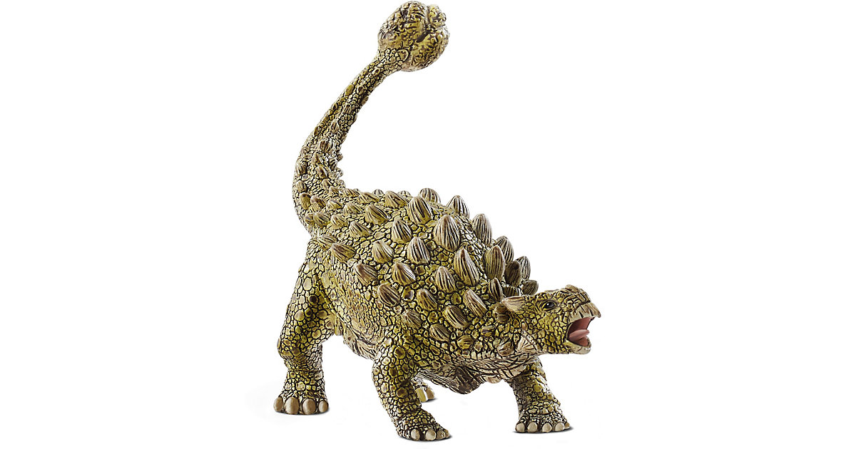Spielzeug/Sammelfiguren: Schleich Schleich Dinosaurier 15023 Ankylosaurus bunt