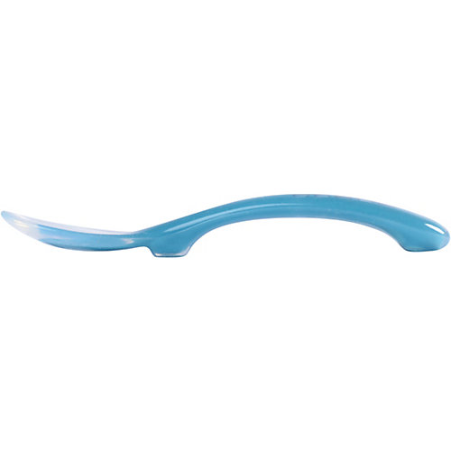 Набор посуды Beaba Set Repas Silicone Avec Ventouse, голубой - синий от BÉABA